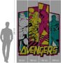 Komar Vliesbehang Avengers Flash 200x280 cm (breedte x hoogte) - Thumbnail 4