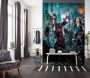 Komar Fotobehang Avengers-Filmposter Afmeting 184 x 254 cm (1 stuk) - Thumbnail 2