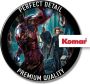 Komar Fotobehang Avengers-Filmposter Afmeting 184 x 254 cm (1 stuk) - Thumbnail 3