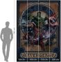 Komar Vliesbehang Avengers Ornament 200x280 cm (breedte x hoogte) - Thumbnail 4