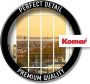 Komar Vliesbehang Belle Vue 400x260 cm (breedte x hoogte) (1 stuk) - Thumbnail 3