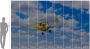Komar Biplane Vlies Fotobehang 400x250cm 8-Banen - Thumbnail 3