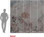 Komar Vliesbehang Blossom Clouds 250x250 cm (breedte x hoogte) (1 stuk) - Thumbnail 6