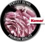 Komar Vliesbehang Boeket noir 200 x 250 cm (breedte x hoogte) - Thumbnail 3