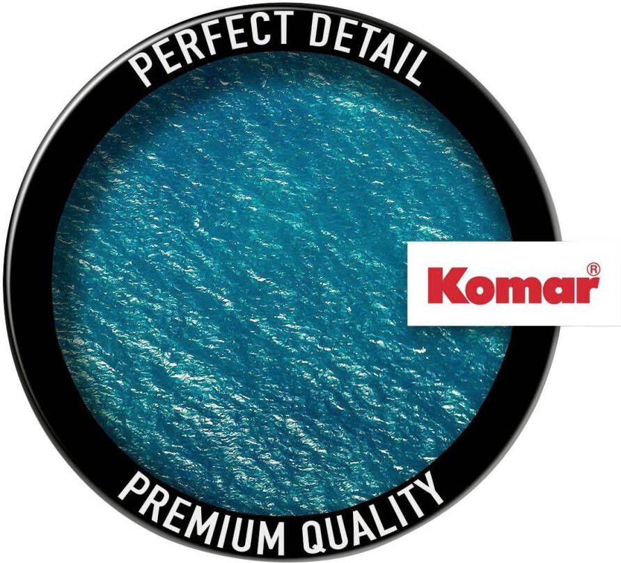 Komar Fotobehang Zelfklevend vlies Calm Afmeting 125 x 125 cm (1 stuk)