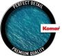 Komar Fotobehang Zelfklevend vlies Calm Afmeting 125 x 125 cm (1 stuk) - Thumbnail 3