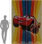 Komar Vliesbehang Cars Jump 200x280 cm (breedte x hoogte) - Thumbnail 4