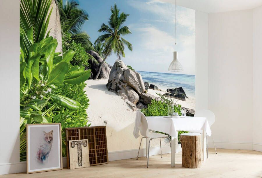 Komar Vliesbehang Digitale print vlies Tagträume Afmeting 450 x 280 cm (9 stuks)
