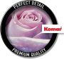 Komar Vliesbehang Digitale print vlies Delicate Rose Afmeting 200 x 260 cm (1 stuk) - Thumbnail 3