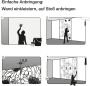 Komar Vliesbehang Digitale print vlies Delicate Rose Afmeting 200 x 260 cm (1 stuk) - Thumbnail 4