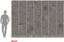 Komar Vliesbehang Endless Spring 350x250 cm (breedte x hoogte) (1 stuk) - Thumbnail 6