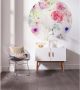 Komar Fotobehang Zelfklevend vlies Floret Afmeting 125 x 125 cm (1 stuk) - Thumbnail 2