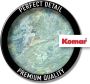 Komar Vliesbehang Flow Reflection 200 x 250 cm (breedte x hoogte) (1 stuk) - Thumbnail 3