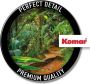 Komar Fotobehang Jungle Trail 368x254 cm (breedte x hoogte) inclusief pasta (1 stuk) - Thumbnail 4