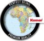 Komar Fotobehang World Map 254x188 cm - Thumbnail 4
