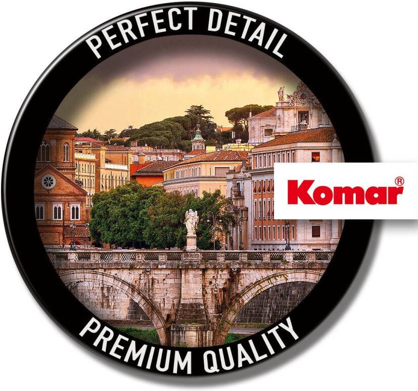 Komar Fotobehang Fototapete Fotobehang Rome x 254 cm (1 stuk)