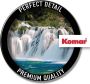 Komar Fotobehang Krka Falls 368x254 cm (breedte x hoogte) inclusief pasta (1 stuk) - Thumbnail 4