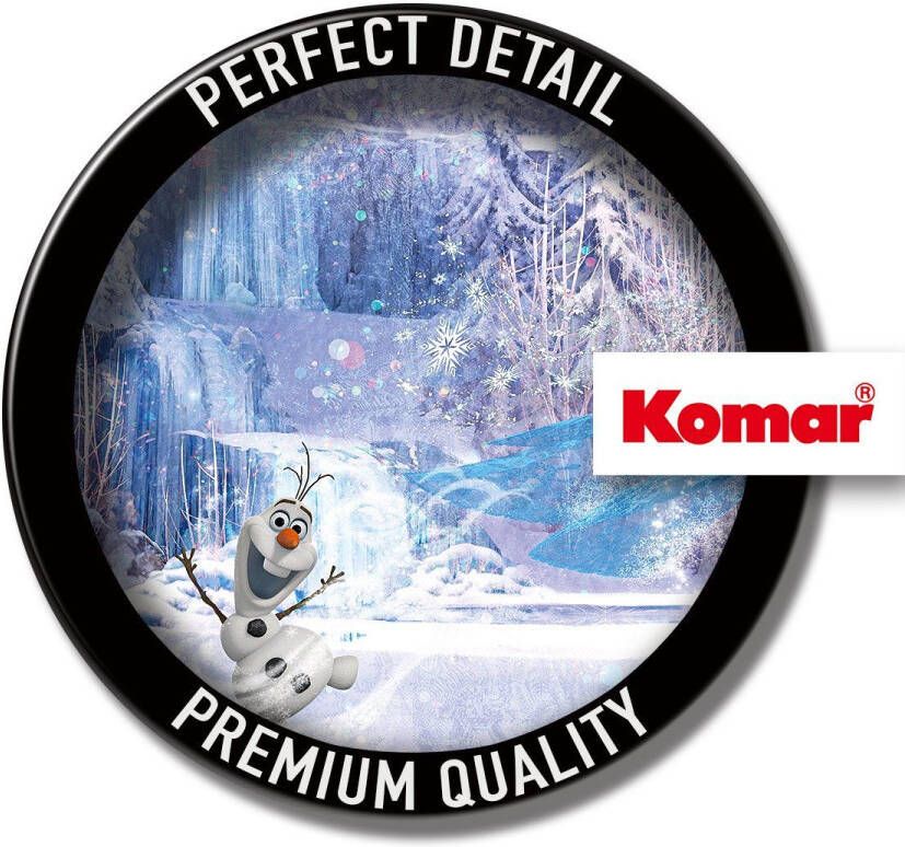 Komar Fotobehang Fototapete Fotobehang Frozen Forest x 254 cm (1 stuk)