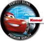 Komar Fotobehang Cars3 Simulation (1 stuk) - Thumbnail 2