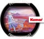 Komar Fotobehang Frozen panorama (1 stuk) - Thumbnail 3