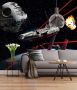 Komar Fotobehang Star Wars Millennium Falcon (1 stuk) - Thumbnail 2