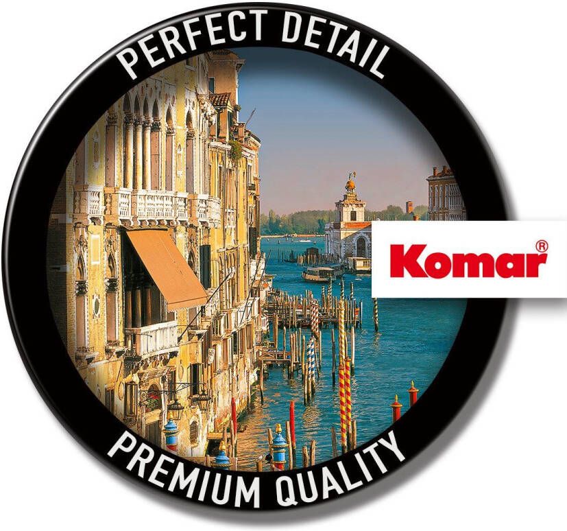 Komar Fotobehang Fototapete Fotobehang Venezia x 254 cm (1 stuk)