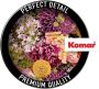 Komar Fotobehang Zelfklevend vlies Frescas Afmeting 125 x 125 cm (1 stuk) - Thumbnail 3