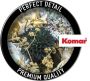Komar Vliesbehang Gentle Bloom 200 x 250 cm (breedte x hoogte) (1 stuk) - Thumbnail 3
