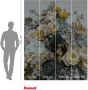 Komar Vliesbehang Gentle Bloom 200 x 250 cm (breedte x hoogte) (1 stuk) - Thumbnail 6