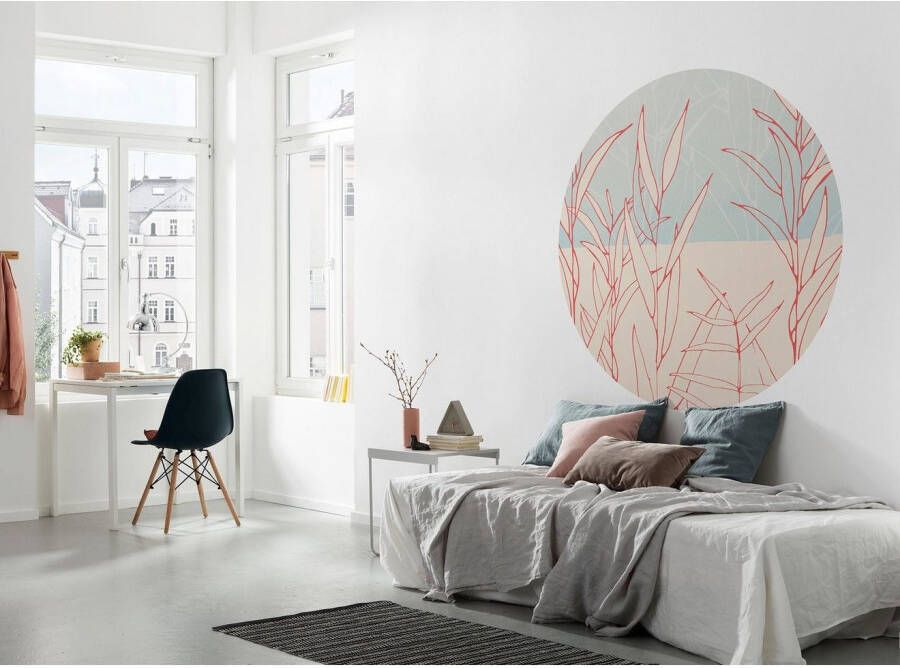 Komar Fotobehang Vlies zelfklevend Grassen x 125 cm (1 stuk)