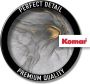 Komar Fotobehang Ink Gold Flow 38 mm dikte diepte 60 cm (1 stuk) - Thumbnail 4