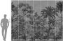 Komar Jungle Evolution Vlies Fotobehang 350x280cm 7-Banen - Thumbnail 4