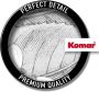 Komar Vliesbehang Karma 200 x 250 cm (breedte x hoogte) - Thumbnail 3