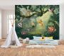 Komar Vliesbehang Lion King Hakuna Matata 350x280 cm (breedte x hoogte) - Thumbnail 2