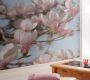 Komar Fotobehang Magnolia 368x254 cm (breedte x hoogte) inclusief pasta (set) - Thumbnail 5