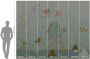 Komar Vliesbehang Mermaids 350x280 cm (breedte x hoogte) - Thumbnail 4