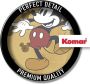 Komar Vliesbehang Mickey Tap dance 200 x 250 cm (breedte x hoogte) (1 stuk) - Thumbnail 3