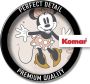 Komar Vliesbehang Minnie Party Mouse 200 x 250 cm (breedte x hoogte) (1 stuk) - Thumbnail 3