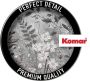 Komar Vliesbehang Moonlight Flowers 200 x 250 cm (breedte x hoogte) (1 stuk) - Thumbnail 3