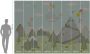 Komar Vliesbehang Mountain Traveler 400x280 cm (breedte x hoogte) - Thumbnail 4