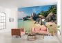 Komar Vliesbehang Digitale print vlies Ozeanperle Afmeting 450 x 280 cm (9 stuks) - Thumbnail 2