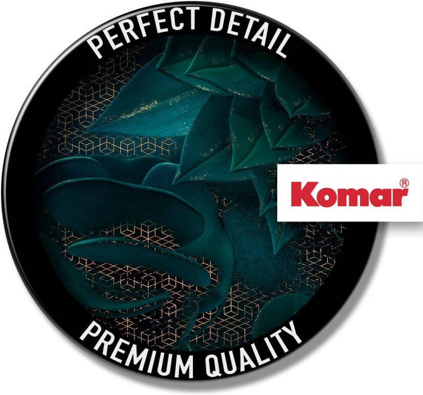 Komar Fotobehang Ombres 38 mm dikte diepte 60 cm (1 stuk)