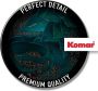 Komar Fotobehang Ombres 38 mm dikte diepte 60 cm (1 stuk) - Thumbnail 4