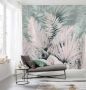 Komar Vliesbehang Palmiers Tropicaux 250x250 cm (breedte x hoogte) (1 stuk) - Thumbnail 2