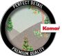 Komar Vliesbehang Persian Garden 300x250 cm (breedte x hoogte) (1 stuk) - Thumbnail 3