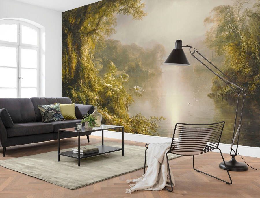 Komar Vliesbehang Rio de Luz 400x250 cm (breedte x hoogte) (1 stuk)