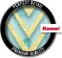 Komar Vliesbehang Digitale print vlies Rose Poem Afmeting 200 x 250 cm - Thumbnail 3