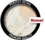 Komar Fotobehang Zelfklevend vlies Roseau Afmeting 125 x 125 cm (1 stuk) - Thumbnail 3