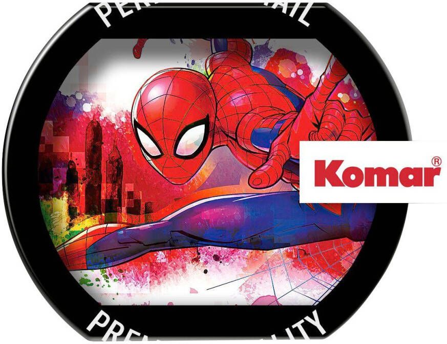 Komar Fotobehang Spider 368x127 cm (breedte x hoogte) inclusief plaksel (1 stuk)