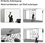 Komar Vliesbehang Digitale print vlies STAR WARS Battle of Hoth Afmeting 400 x 260 cm (1 stuk) - Thumbnail 4
